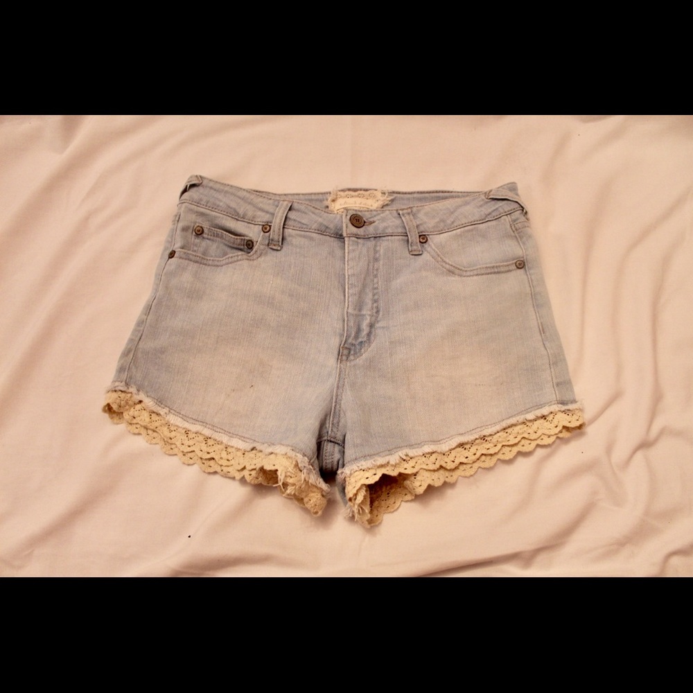 Altar’d State Denim Shorts.